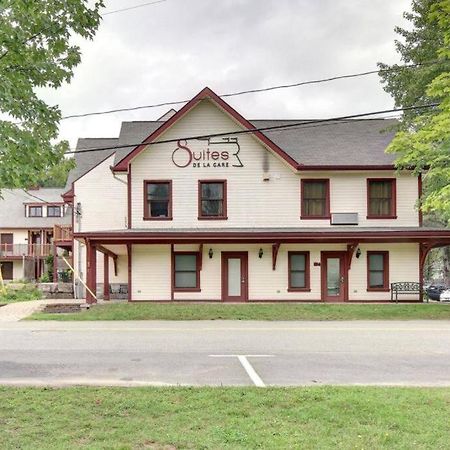 Tremblant Chalet Walking Distance From Activities Mont-Tremblant Exterior photo