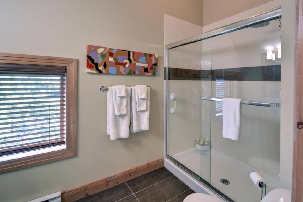 Tremblant Chalet Walking Distance From Activities Mont-Tremblant Exterior photo
