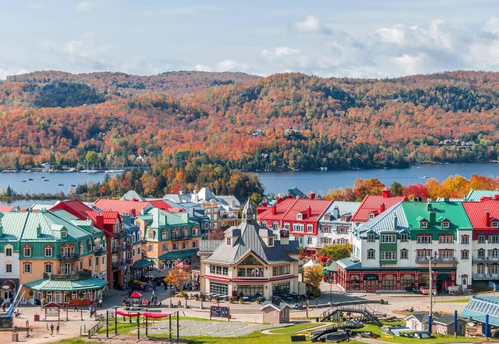 Tremblant Chalet Walking Distance From Activities Mont-Tremblant Exterior photo