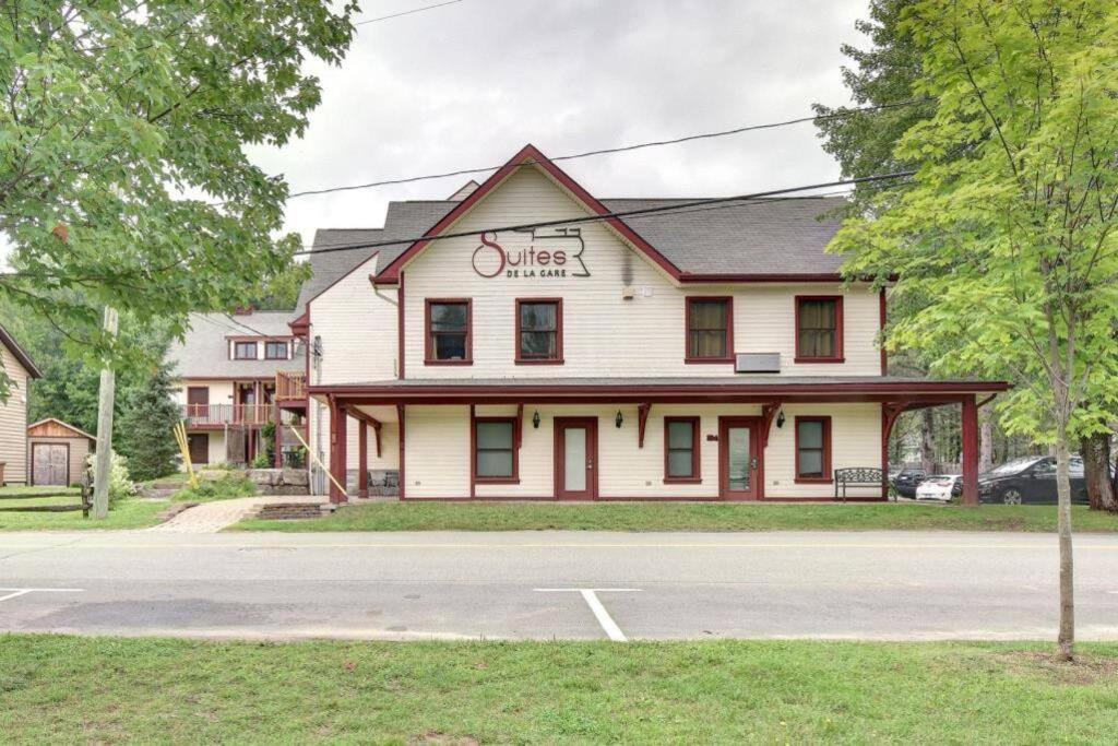 Tremblant Chalet Walking Distance From Activities Mont-Tremblant Exterior photo