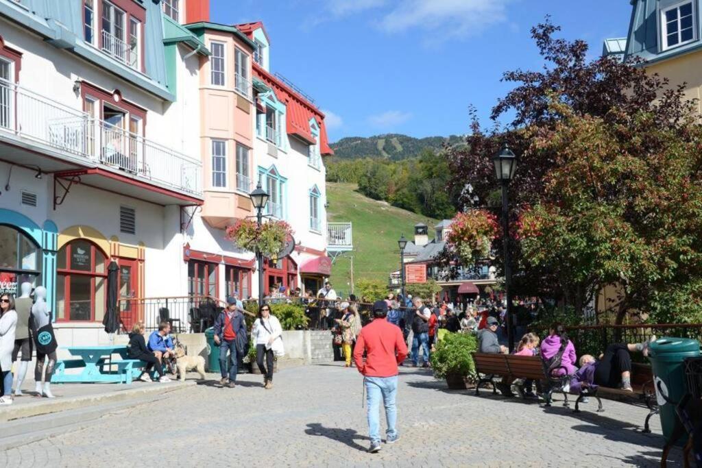 Tremblant Chalet Walking Distance From Activities Mont-Tremblant Exterior photo