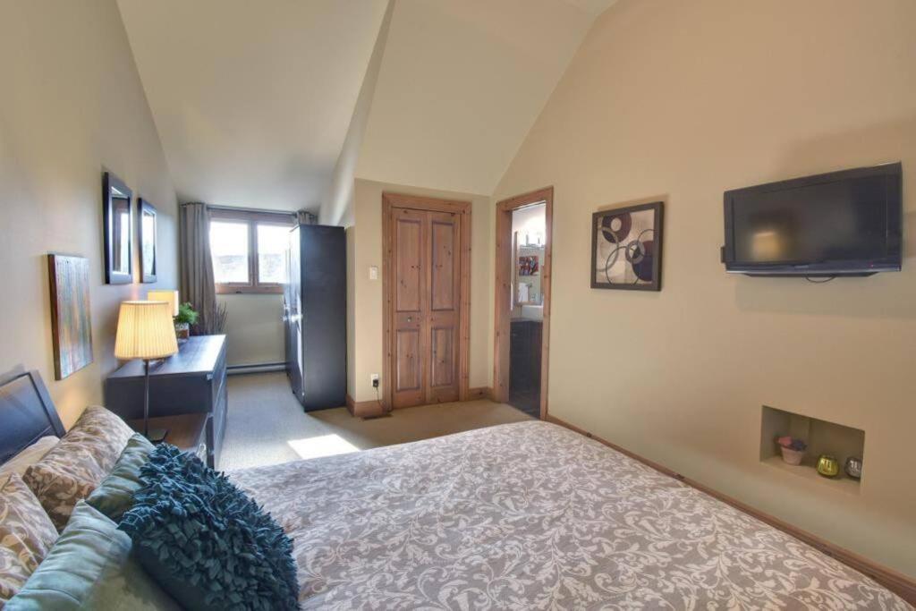 Tremblant Chalet Walking Distance From Activities Mont-Tremblant Exterior photo