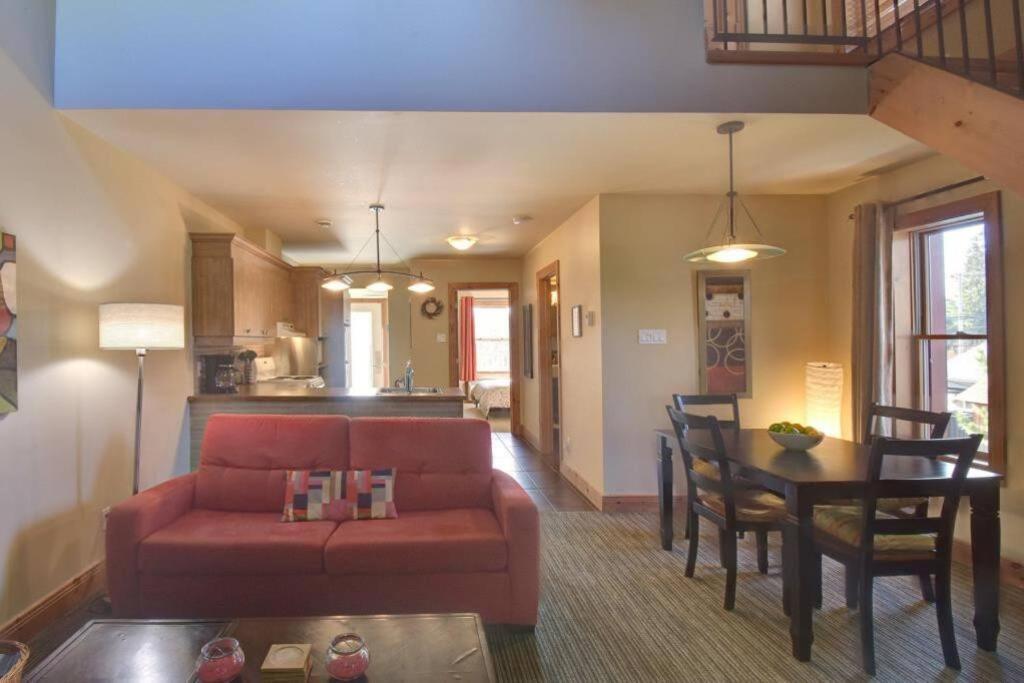 Tremblant Chalet Walking Distance From Activities Mont-Tremblant Exterior photo