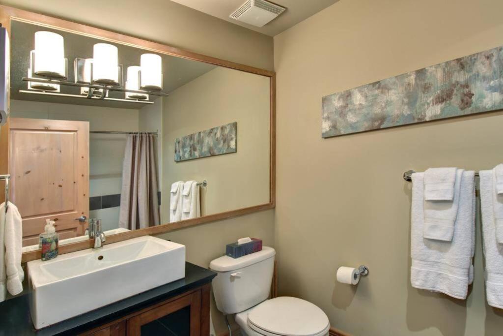 Tremblant Chalet Walking Distance From Activities Mont-Tremblant Exterior photo