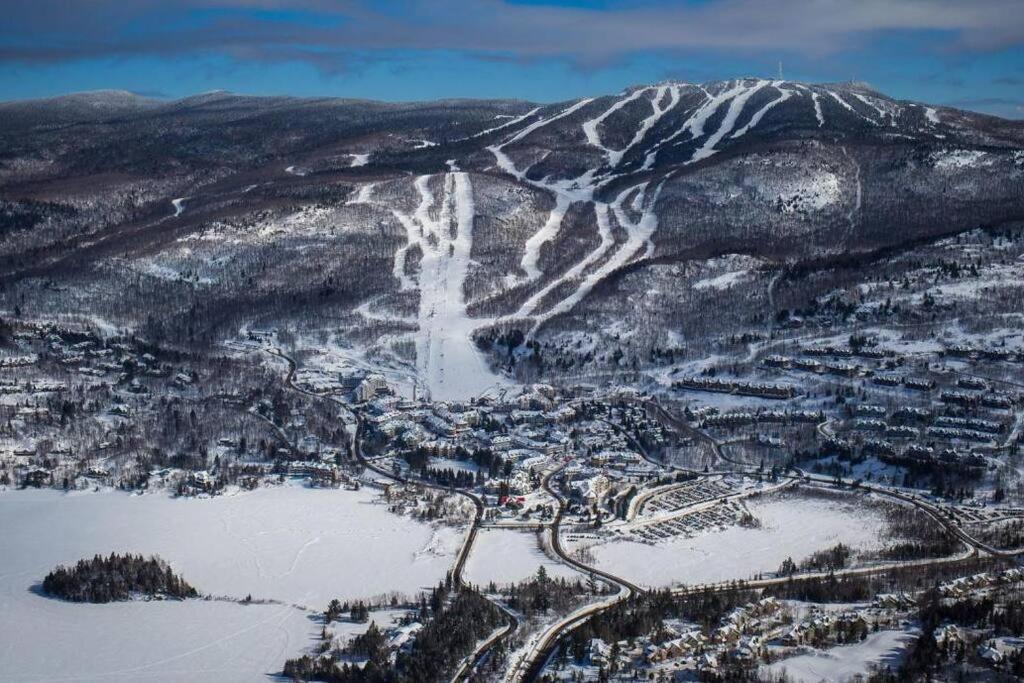 Tremblant Chalet Walking Distance From Activities Mont-Tremblant Exterior photo