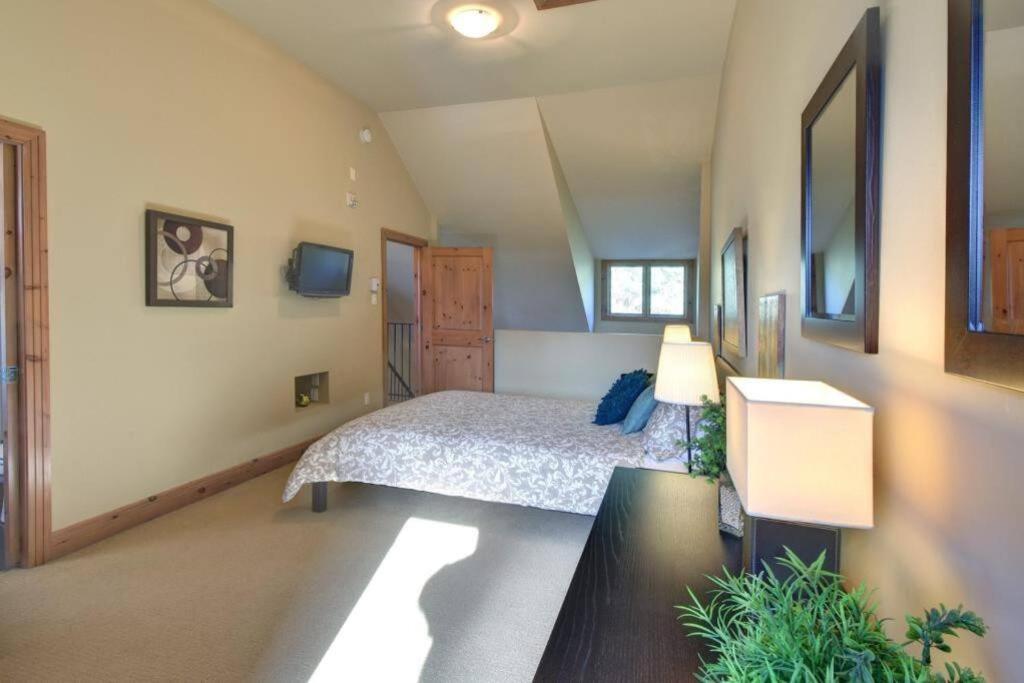 Tremblant Chalet Walking Distance From Activities Mont-Tremblant Exterior photo