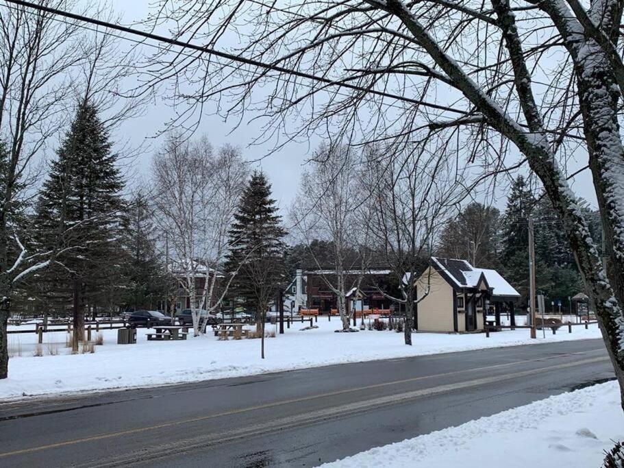Tremblant Chalet Walking Distance From Activities Mont-Tremblant Exterior photo