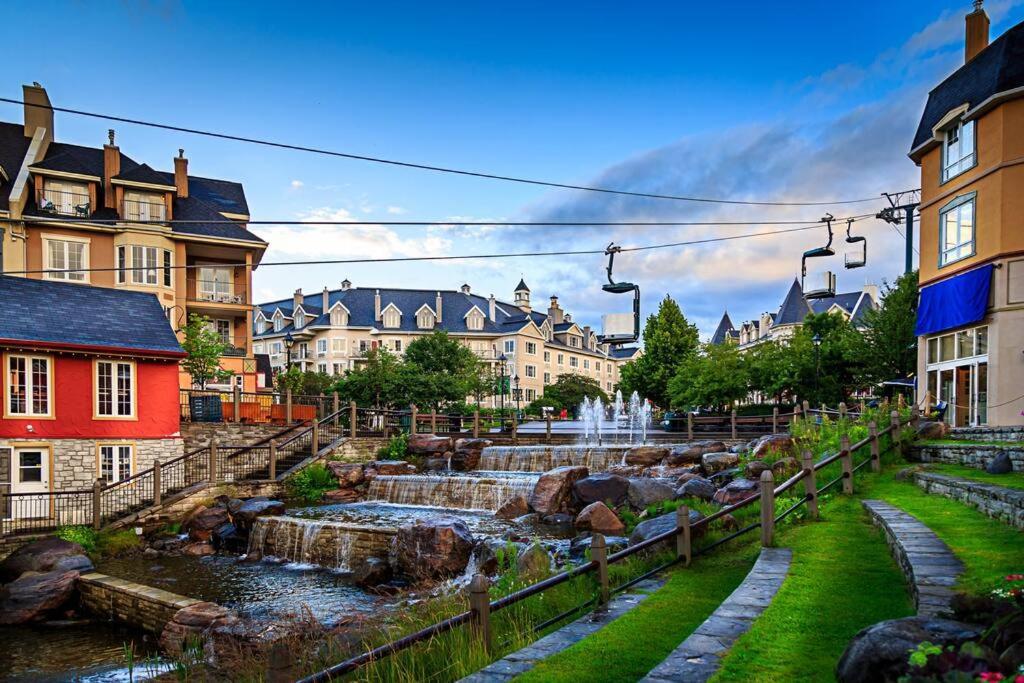 Tremblant Chalet Walking Distance From Activities Mont-Tremblant Exterior photo