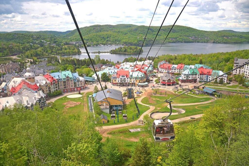 Tremblant Chalet Walking Distance From Activities Mont-Tremblant Exterior photo
