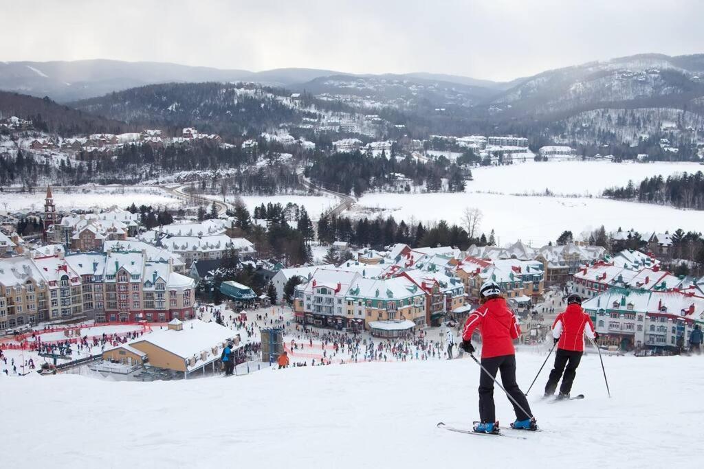 Tremblant Chalet Walking Distance From Activities Mont-Tremblant Exterior photo