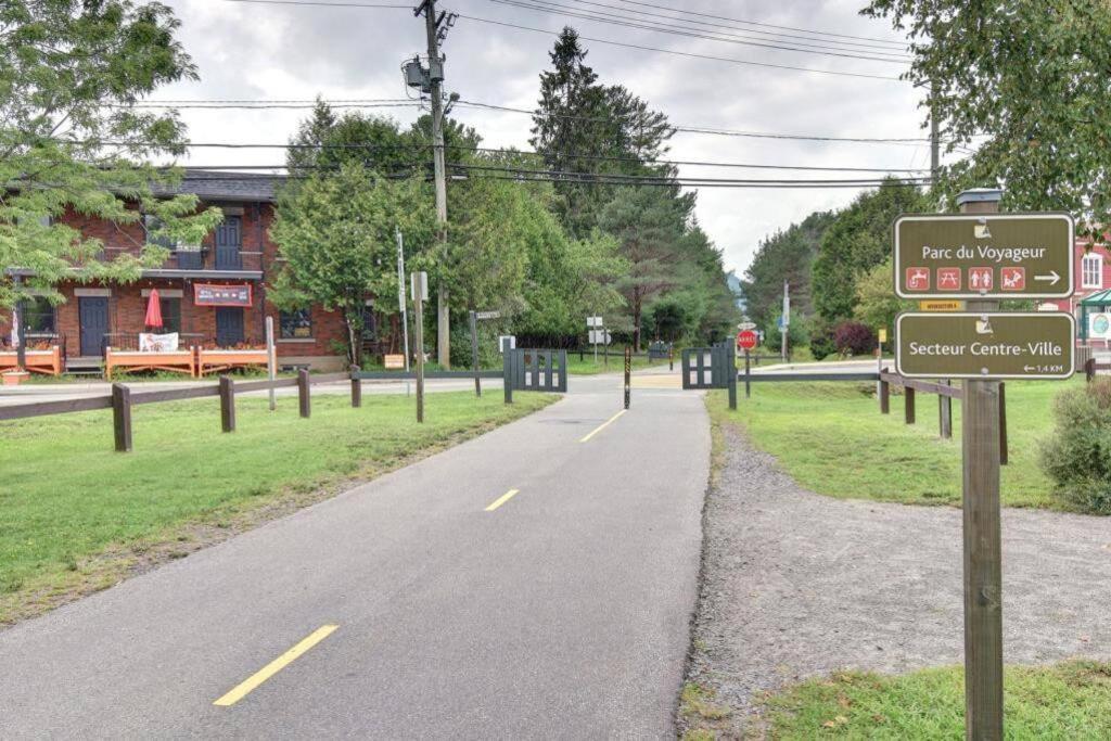 Tremblant Chalet Walking Distance From Activities Mont-Tremblant Exterior photo